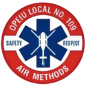 OPEIU Local 109 Logo