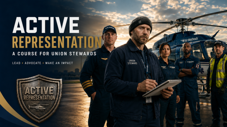 GRV200: Advanced Steward Training: Grievance Investigation, Drafting, and Information Requests