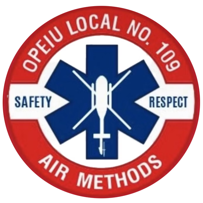 Home of OPEIU Local 109